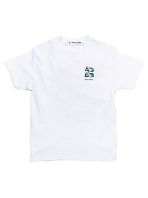 Superdog Tee / Zhong Xian