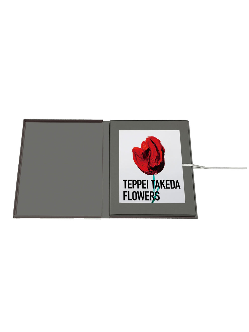 武田鉄平『FLOWERS』限定ボックスセット サイン会