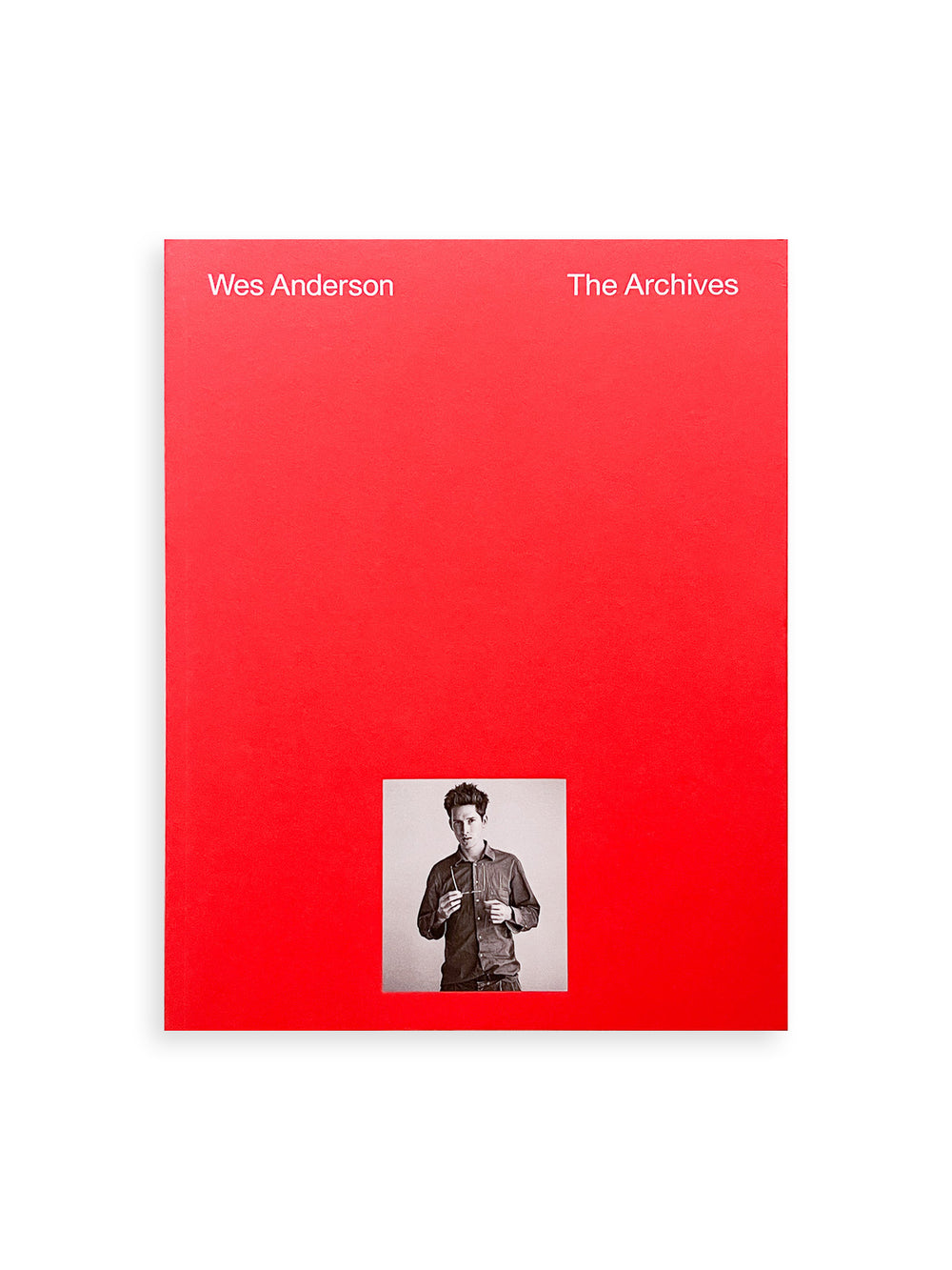 THE ARCHIVES / Wes Anderson