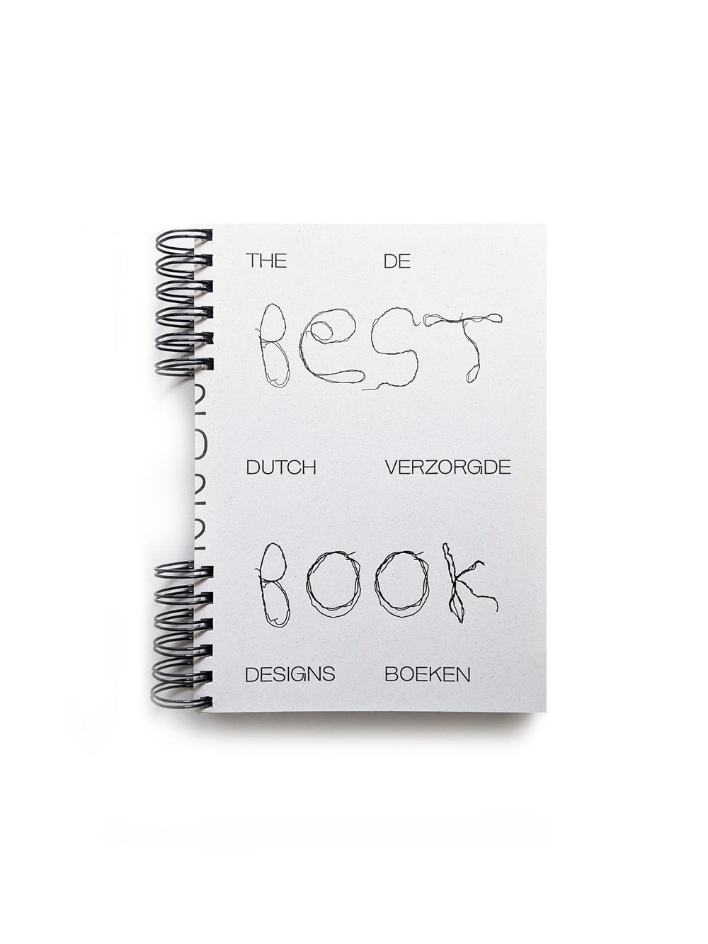 The Best Dutch Book Designs 2022