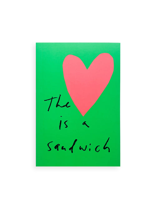 The Heart is a Sandwich / Jason Fulford