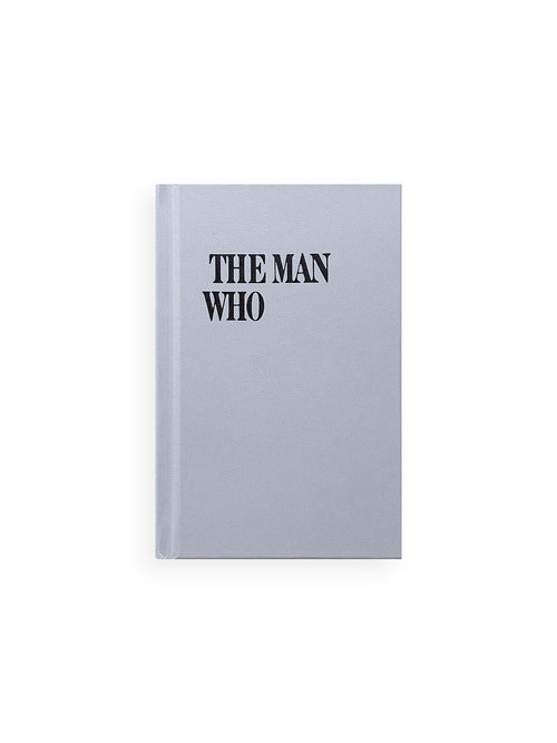 THE MAN WHO / Carla Peer, Karlis Krecers