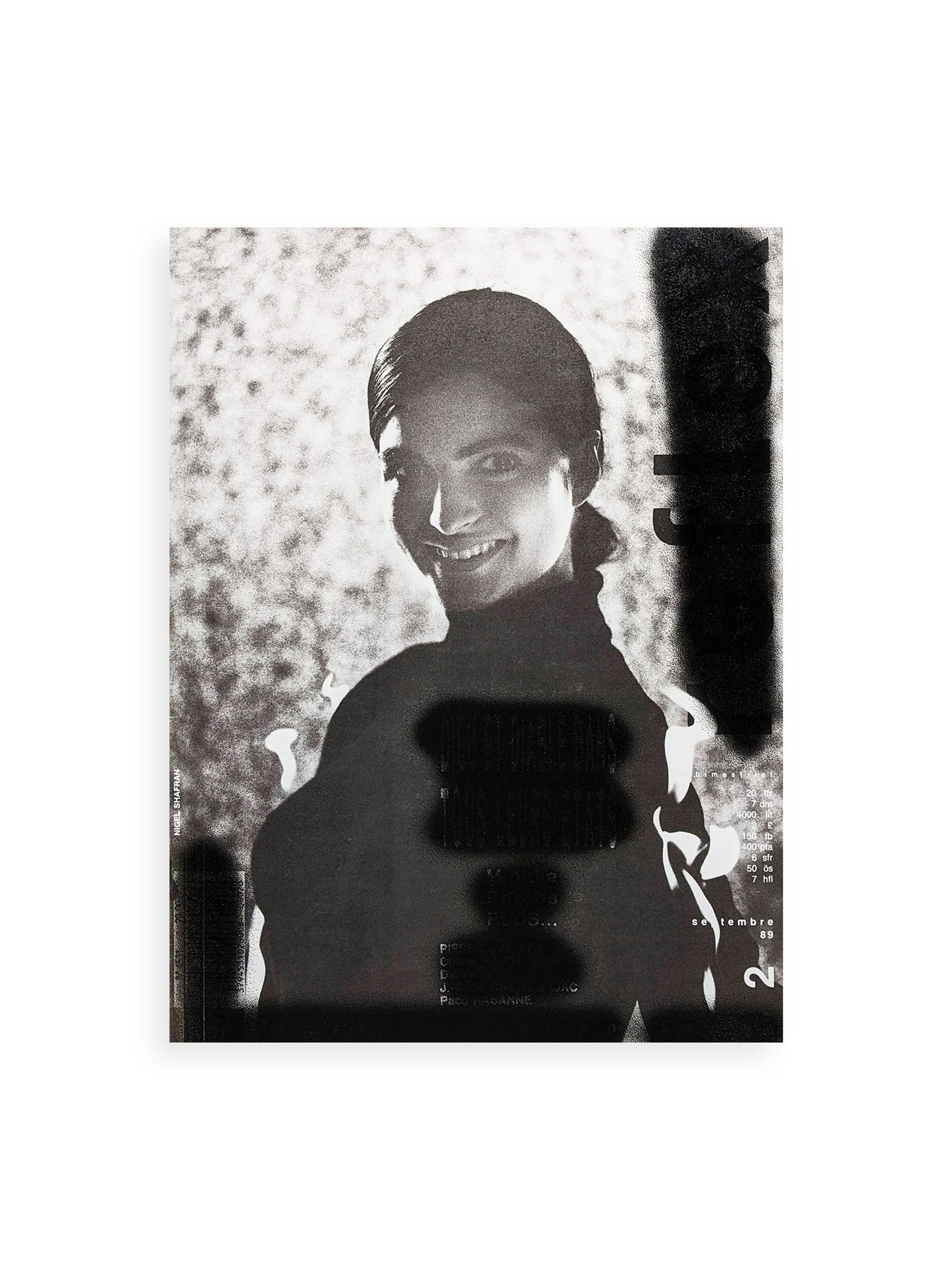 THE WELL / Nigel Shafran