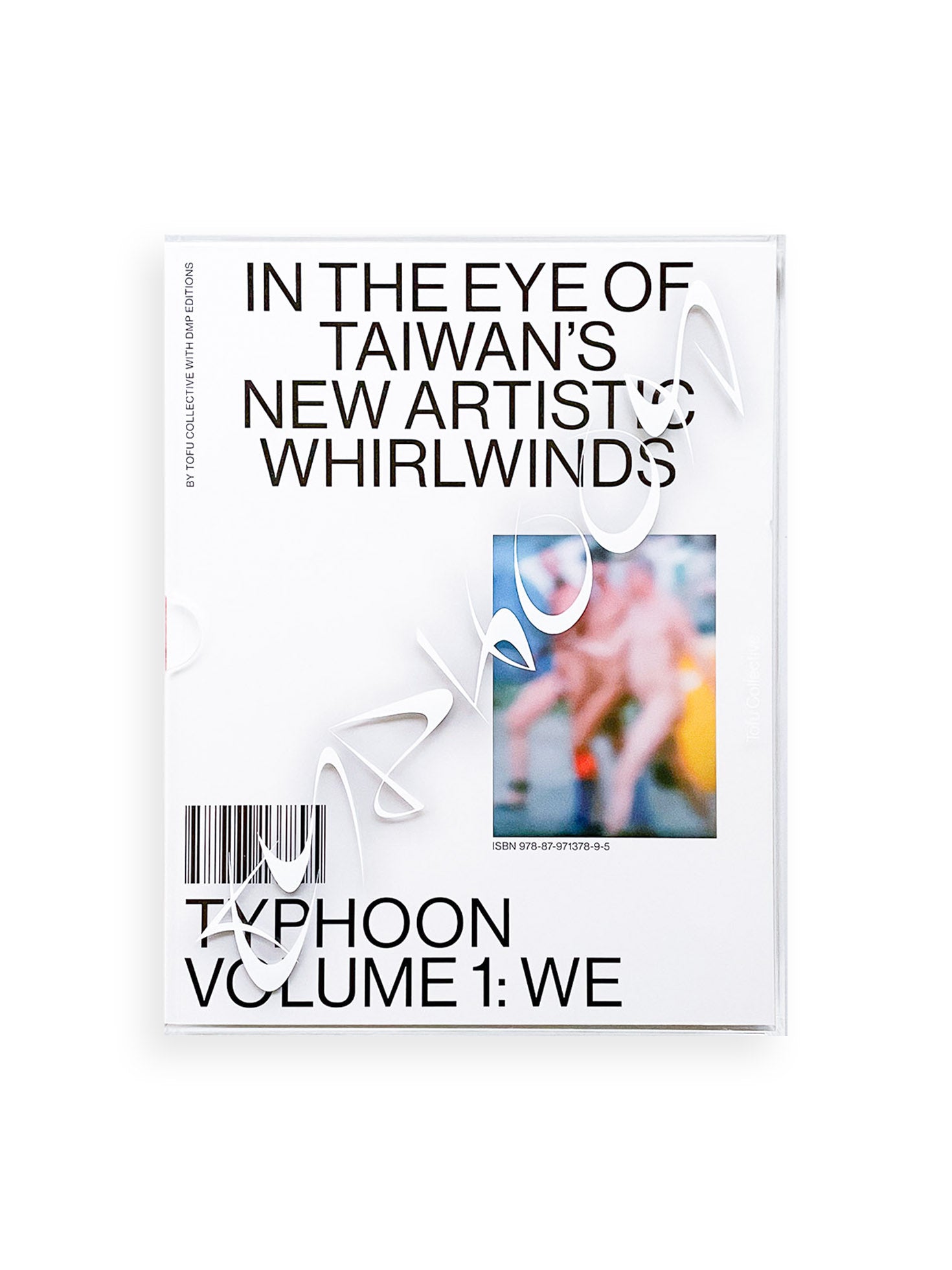 TYPHOON: In the Eye of Taiwan’s New Artistic Whirlwinds
