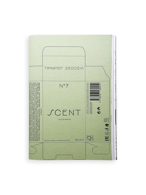VISCOSE JOURNAL ISSUE 07: SCENT