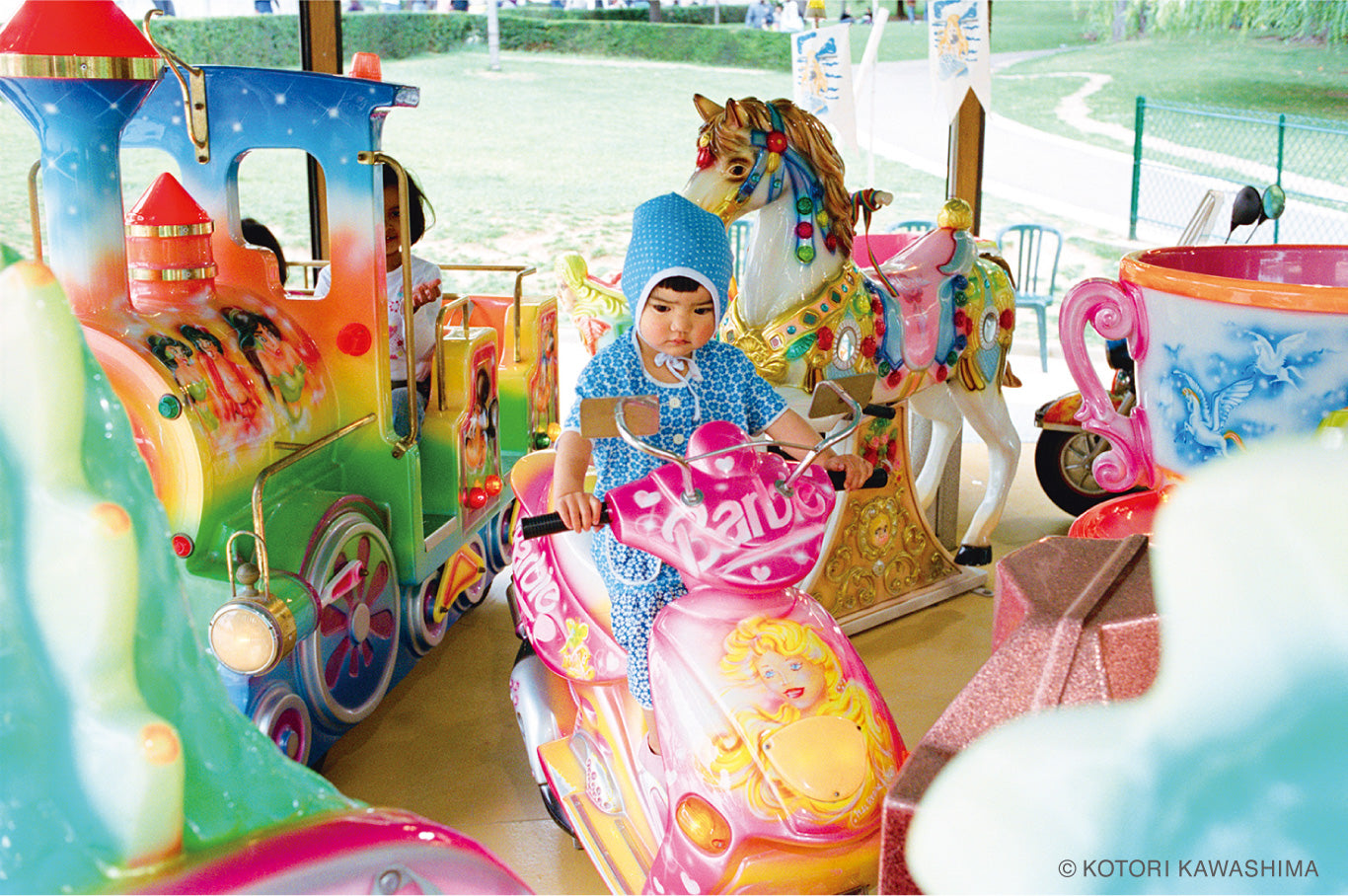 vocalise / Kotori Kawashima