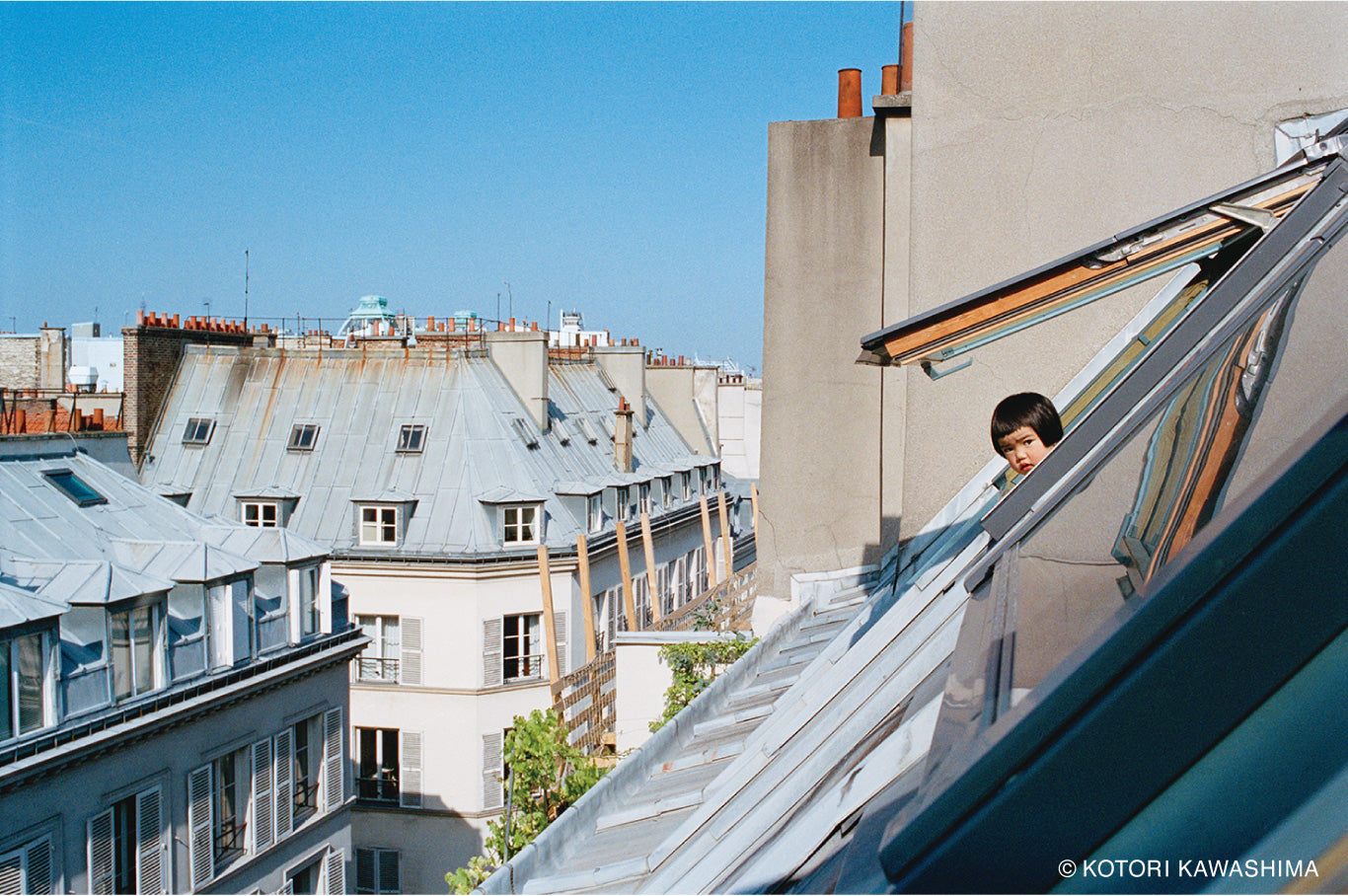 vocalise / Kotori Kawashima