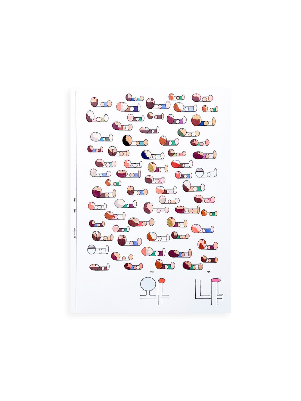 Free: Culture Magazine WANA 2025 vol.12 <굿-즈 와 나>