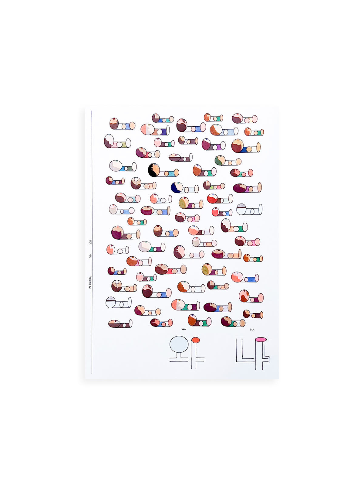 Free: Culture Magazine WANA 2025 vol.12 <굿-즈 와 나>