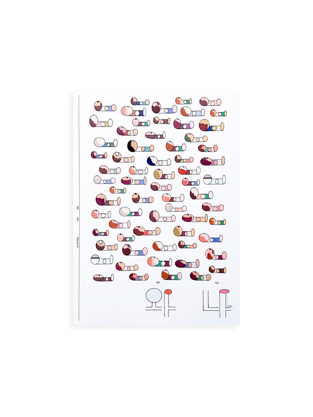 Free: Culture Magazine WANA 2025 vol.12 <굿-즈 와 나>