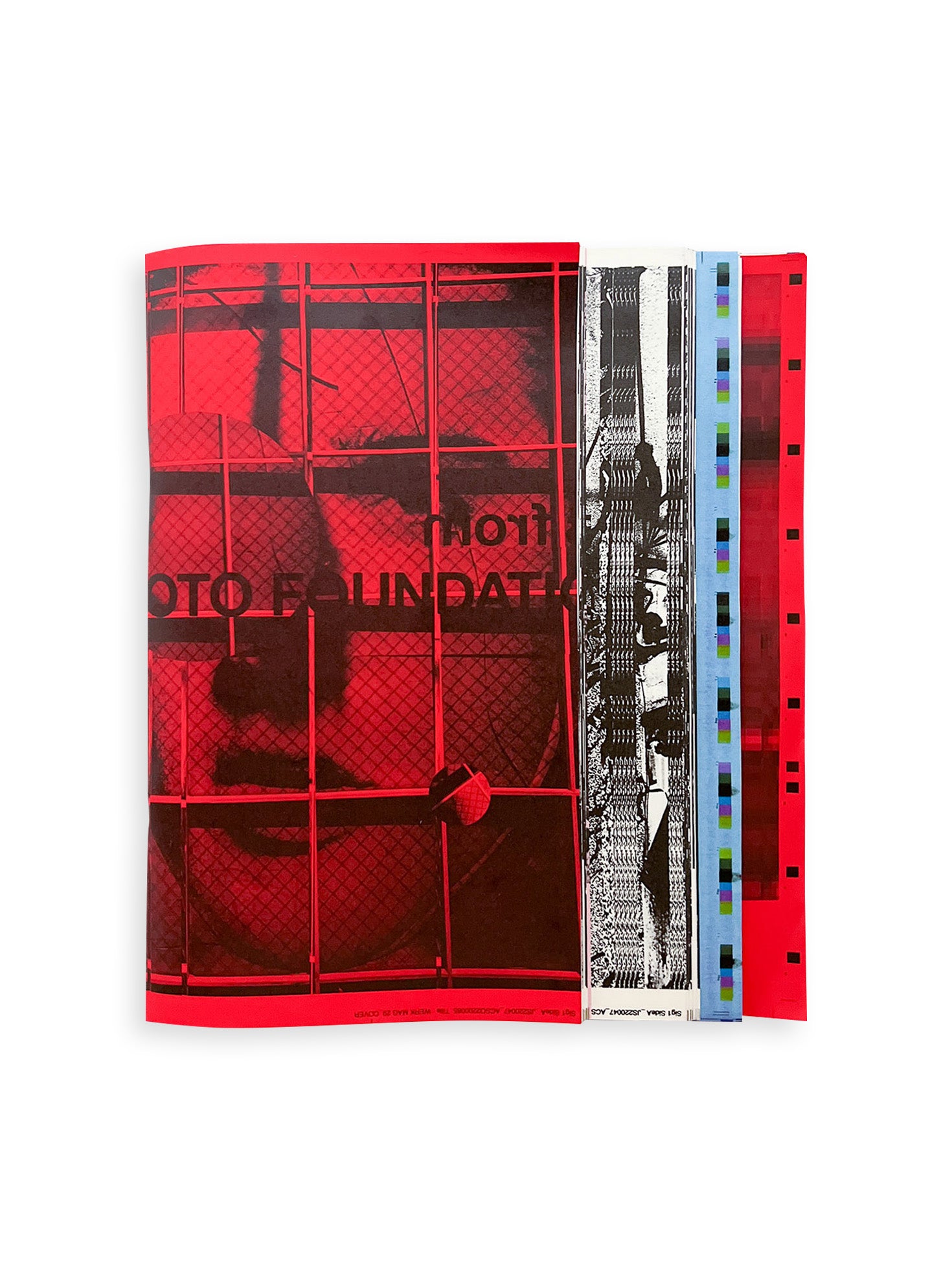 WERK Magazine - 本屋青旗 Ao-Hata Bookstore