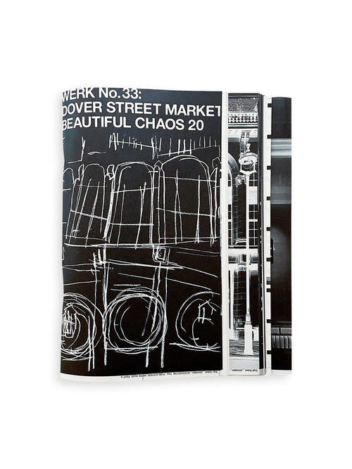 WERK No.33: Dover Street Market Beautiful Chaos 20