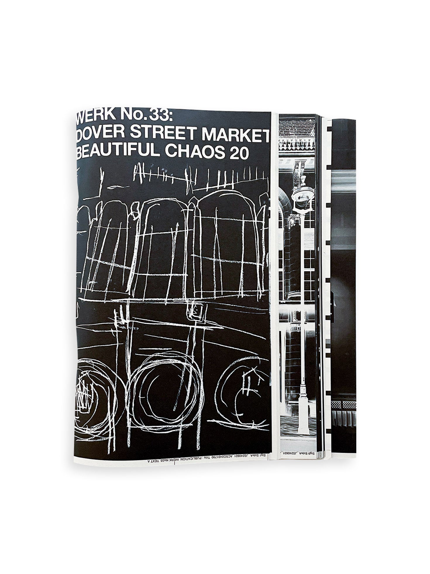 WERK No.33: Dover Street Market Beautiful Chaos 20