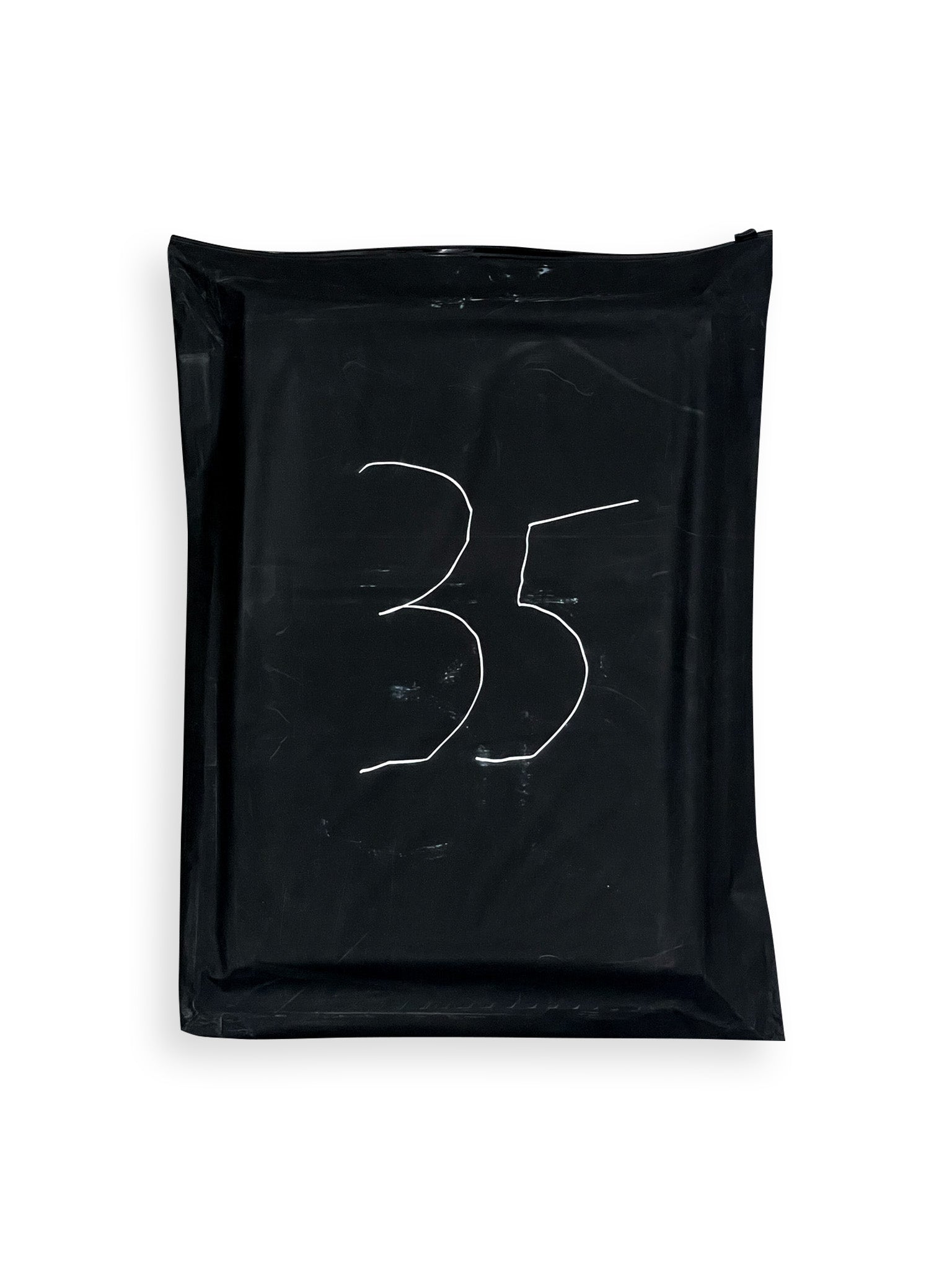 失墜、色鉛筆画、B2サイズ　展覧会出品作品 WERK No.35: UNFINISHED WORK [SIGNED] - 本 屋 青 旗 Ao-Hata