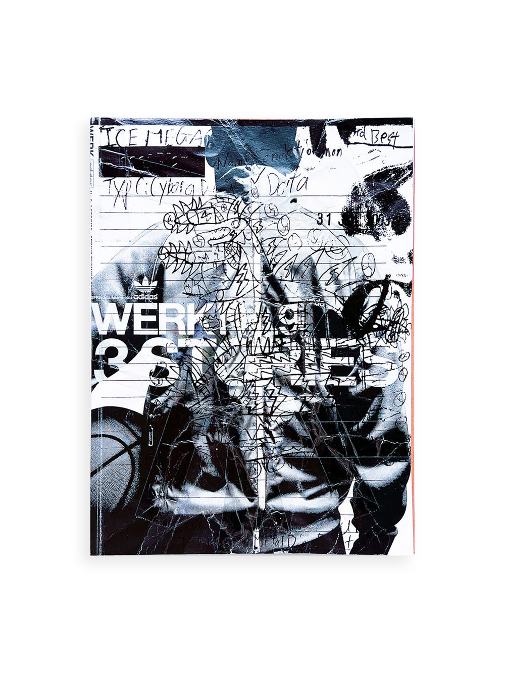 WERK No.9: Three-Stories in collaboration with adidas Originals (2004)