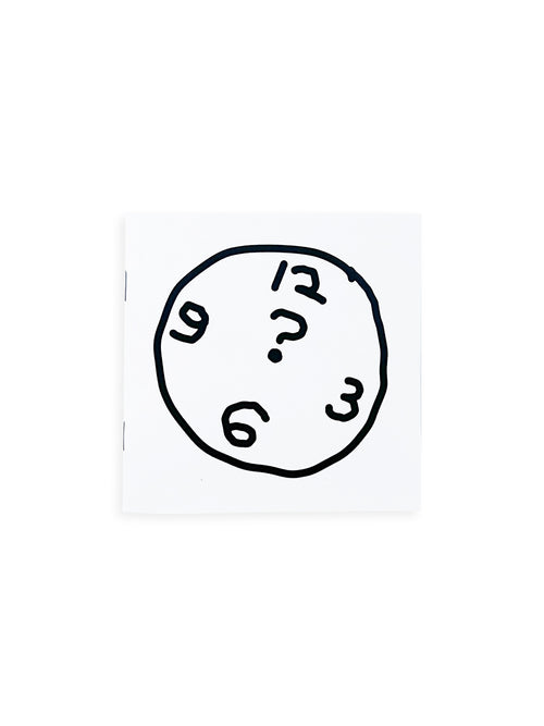 What time is it? / Kim Sujin