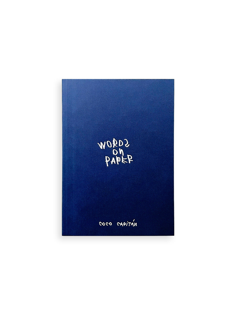 WORDS ON PAPER / Coco Capitán