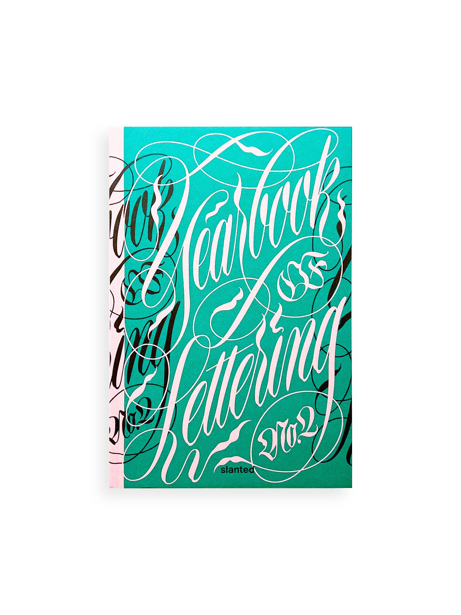 Yearbook of Lettering #2 - 本屋青旗 Ao-Hata Bookstore
