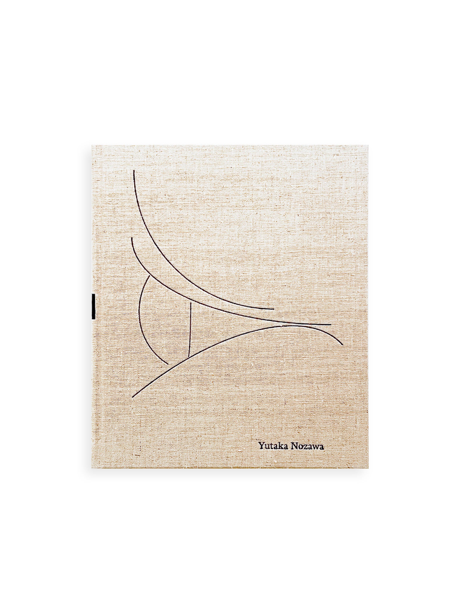 「朝靄のヴィラ」原画 鉛筆 →□← / 野沢裕 - 本 屋 青 旗 Ao-Hata Bookstore